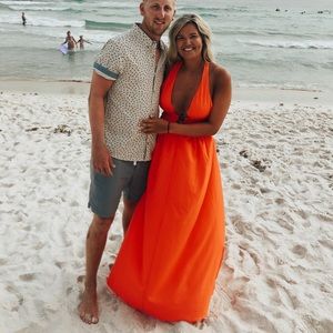 Molly Greene Maxi dress